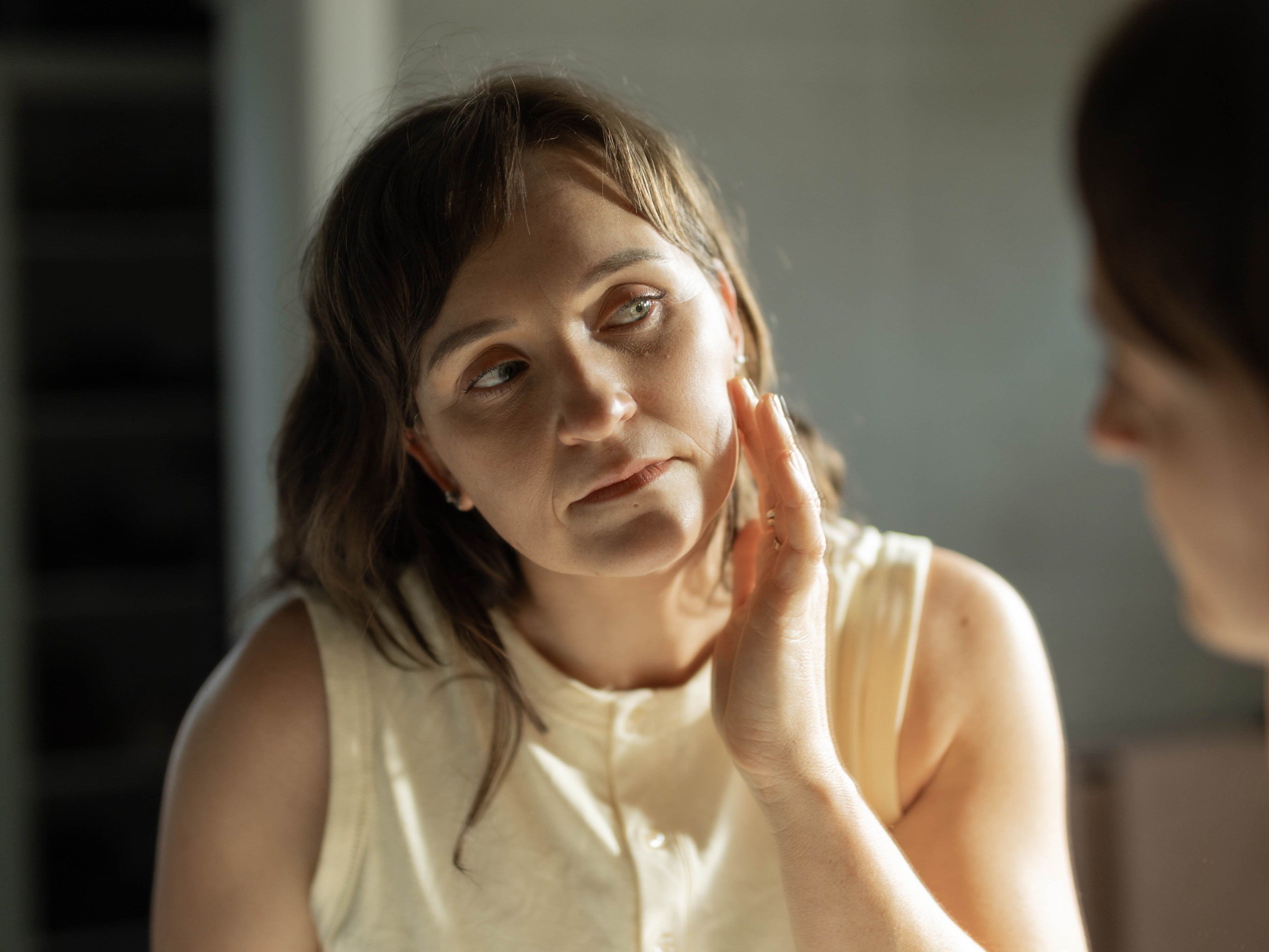 How Stress Shows Up on Your Skin