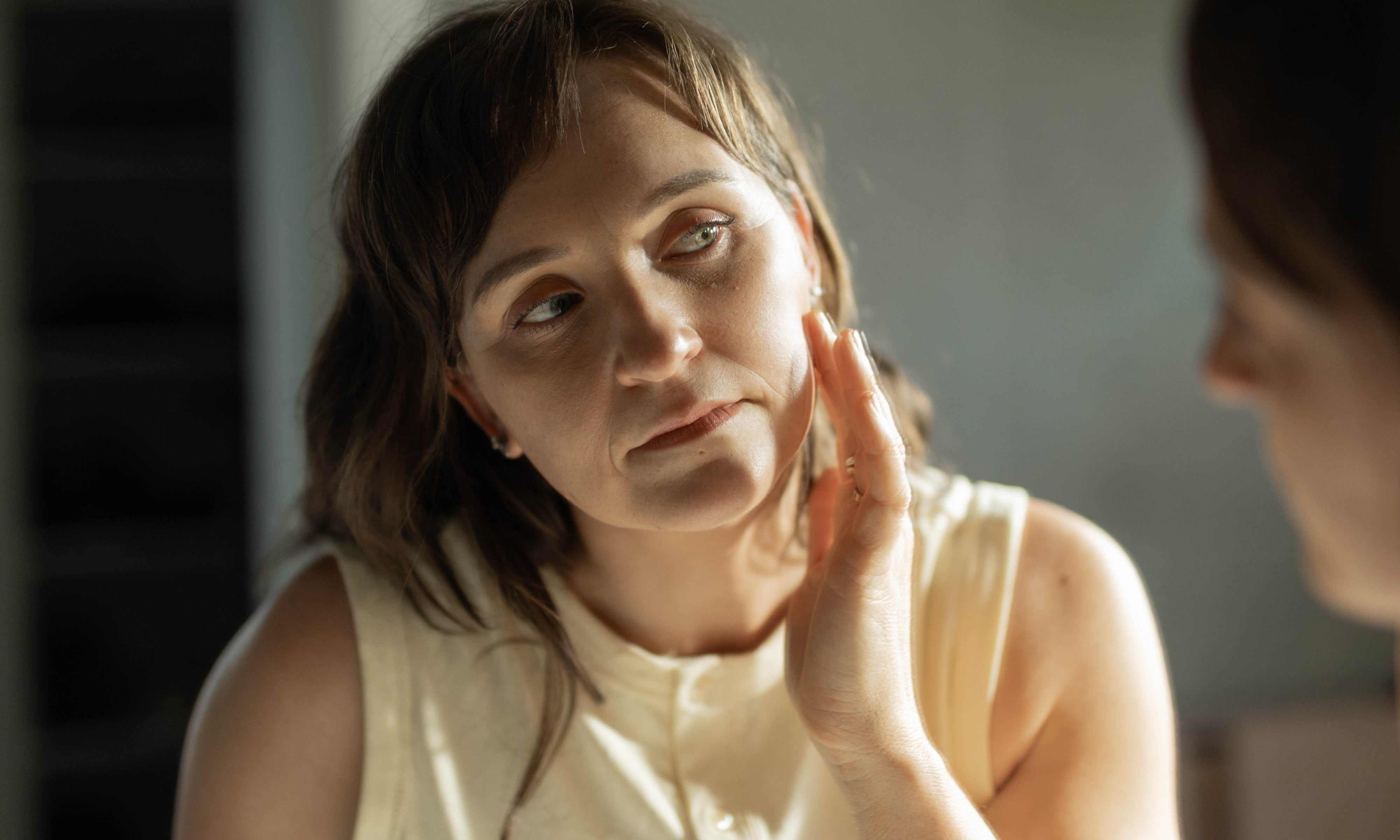 How Stress Shows Up on Your Skin