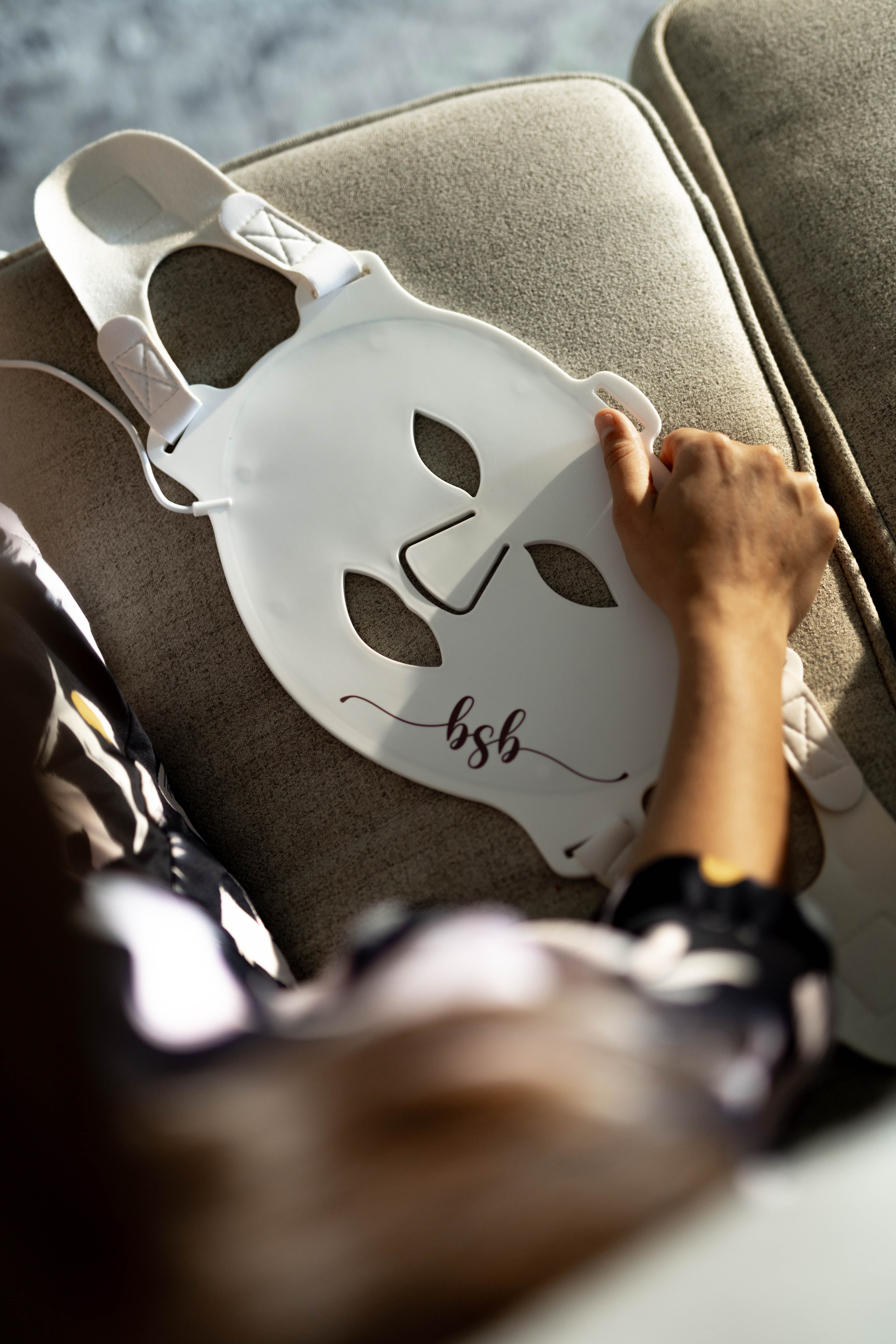 Pure Light 2.0 LED Mask