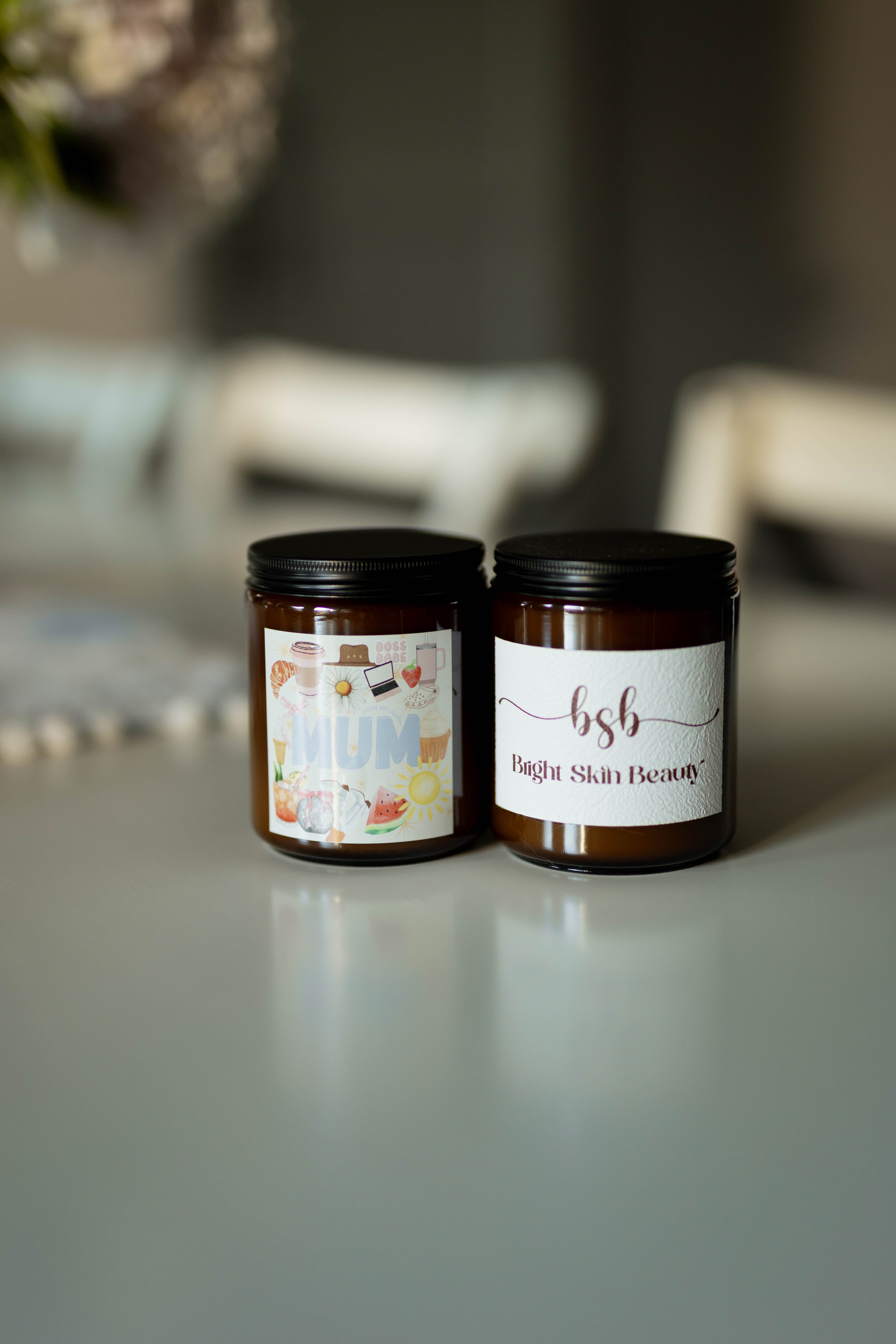Calm & Quiet Candle