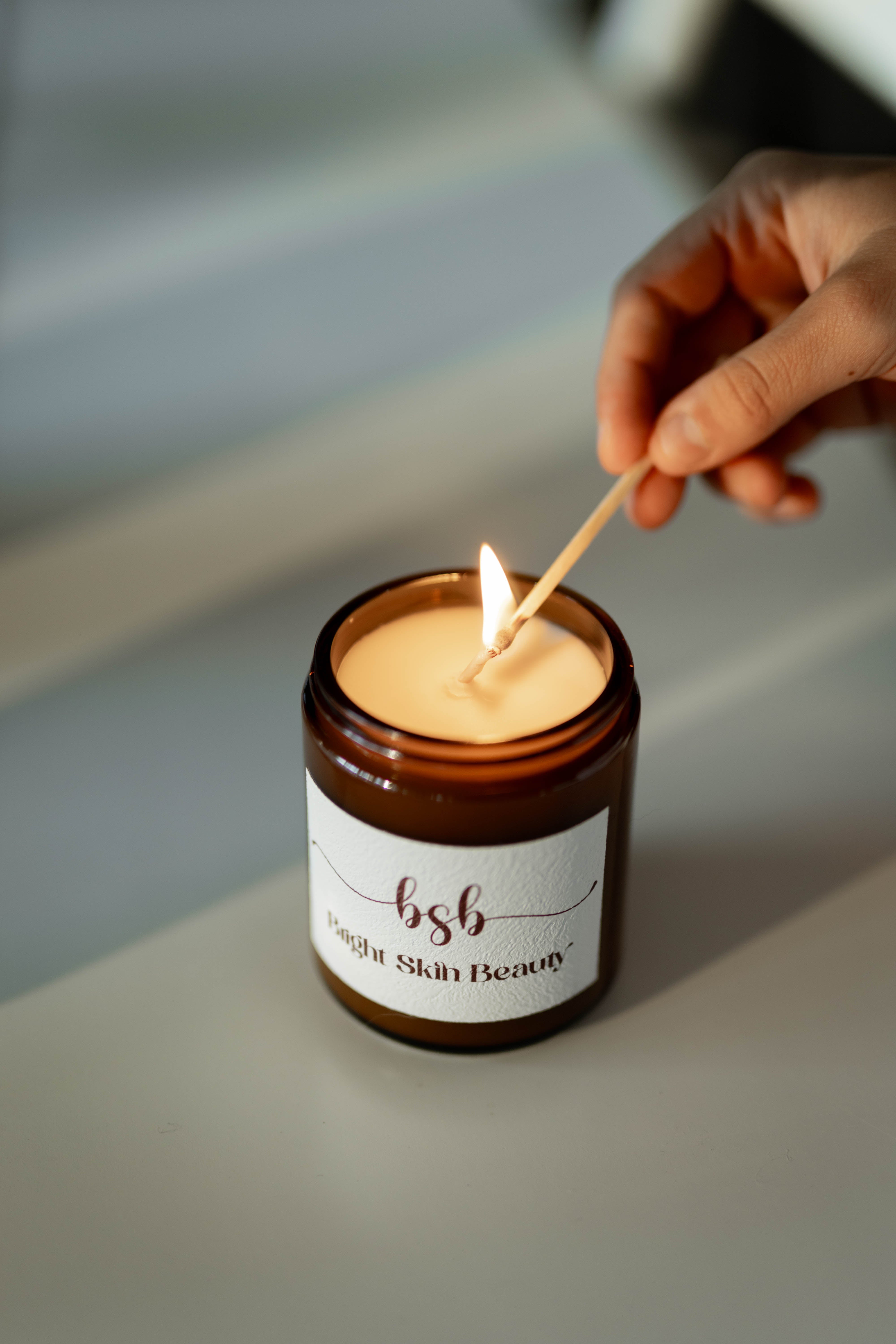 Calm & Quiet Candle