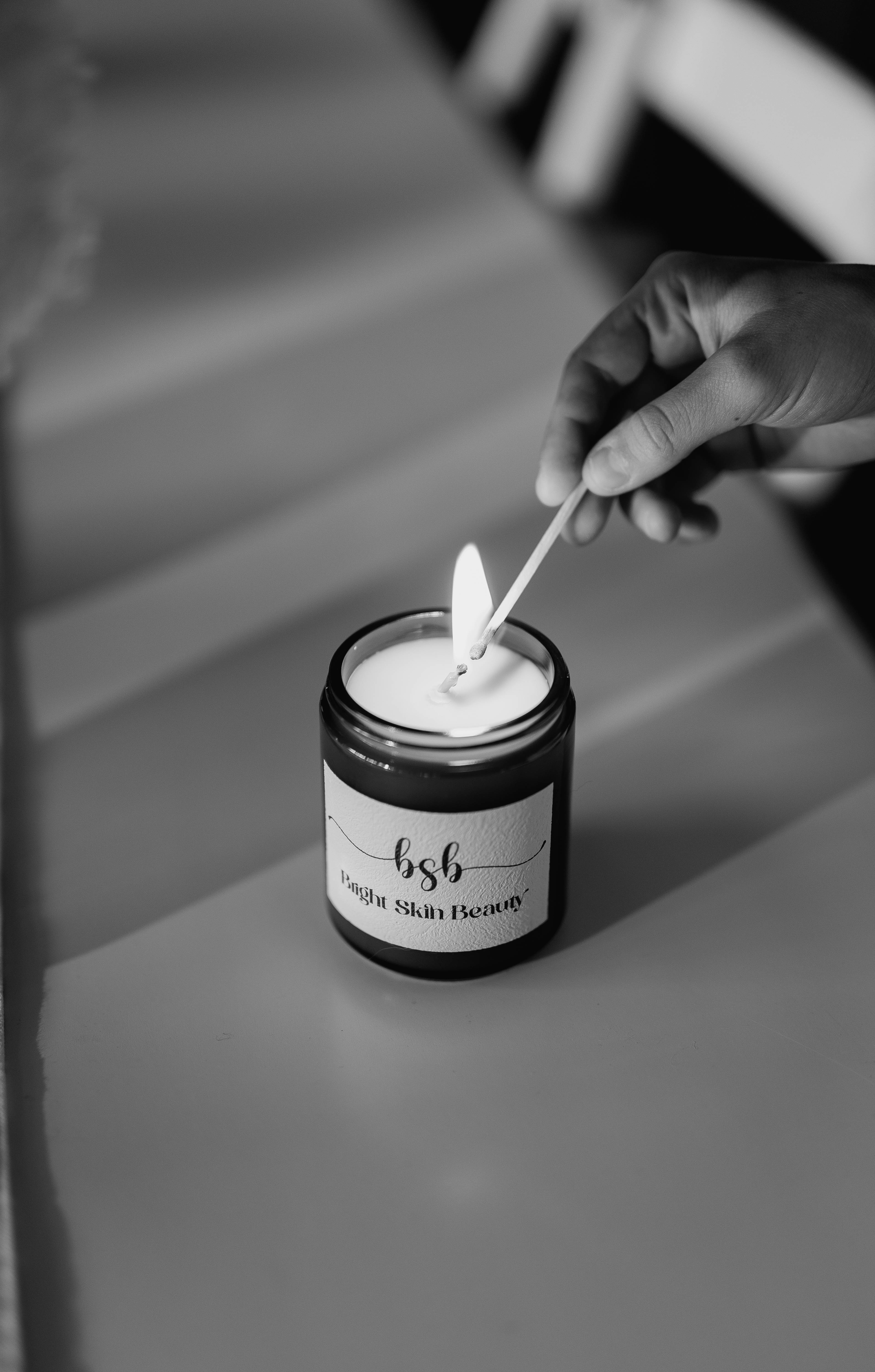 Calm & Quiet Candle