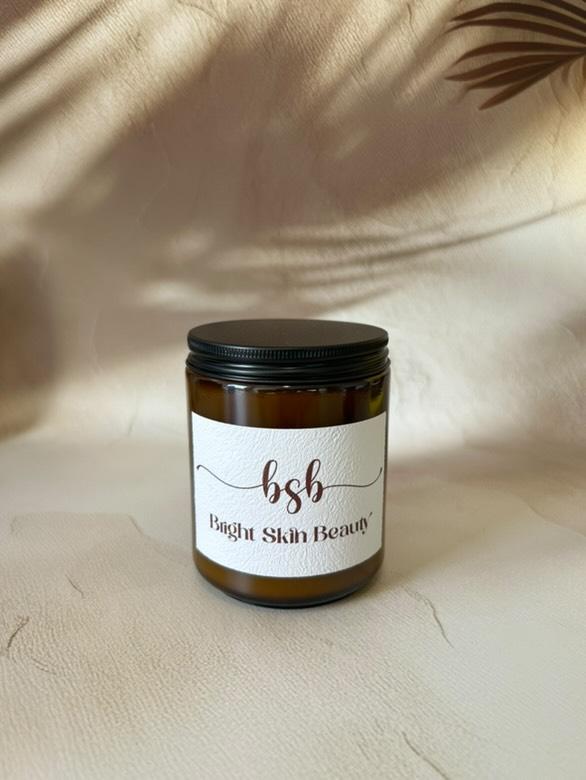 Calm & Quiet Candle